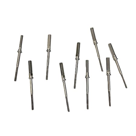 Bedford Precision Parts Bedford Precision Shaft for Graco 867-598 44-2027